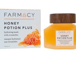 Farmacy Honey Potion Plus Ceramide Hydration Mask 4.1 oz